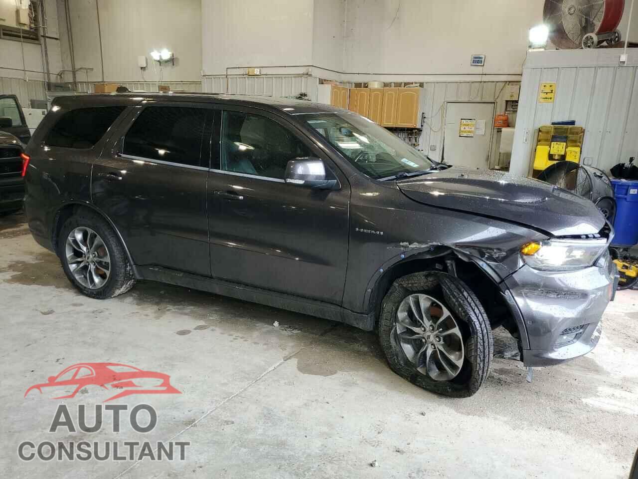 DODGE DURANGO 2020 - 1C4SDJCT7LC229139