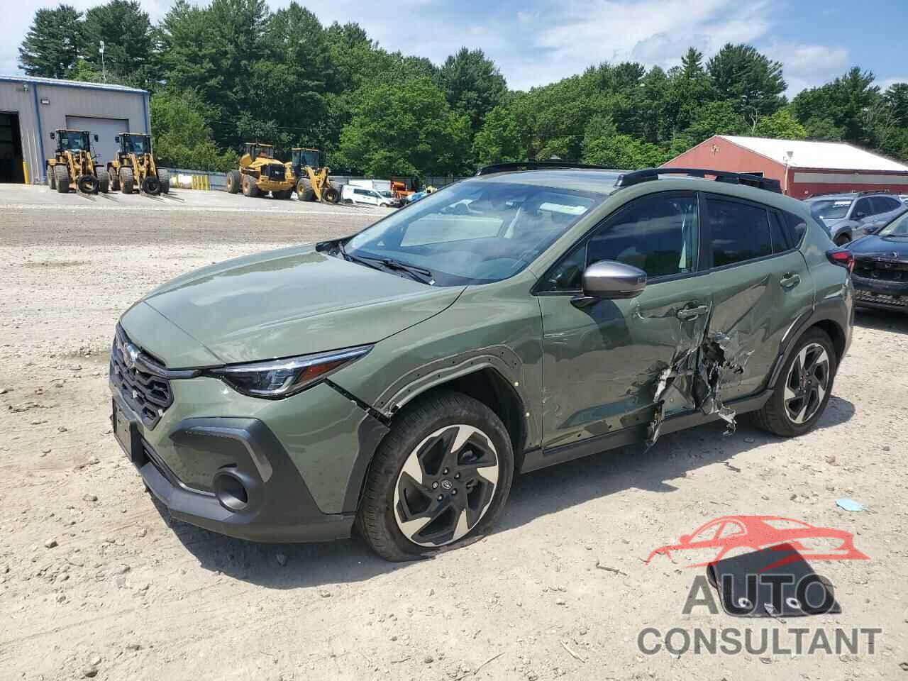 SUBARU CROSSTREK 2024 - 4S4GUHM66R3757637