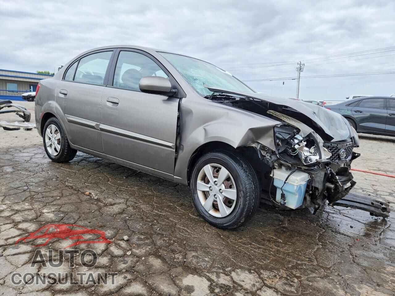 KIA RIO 2011 - KNADH4A33B6944155