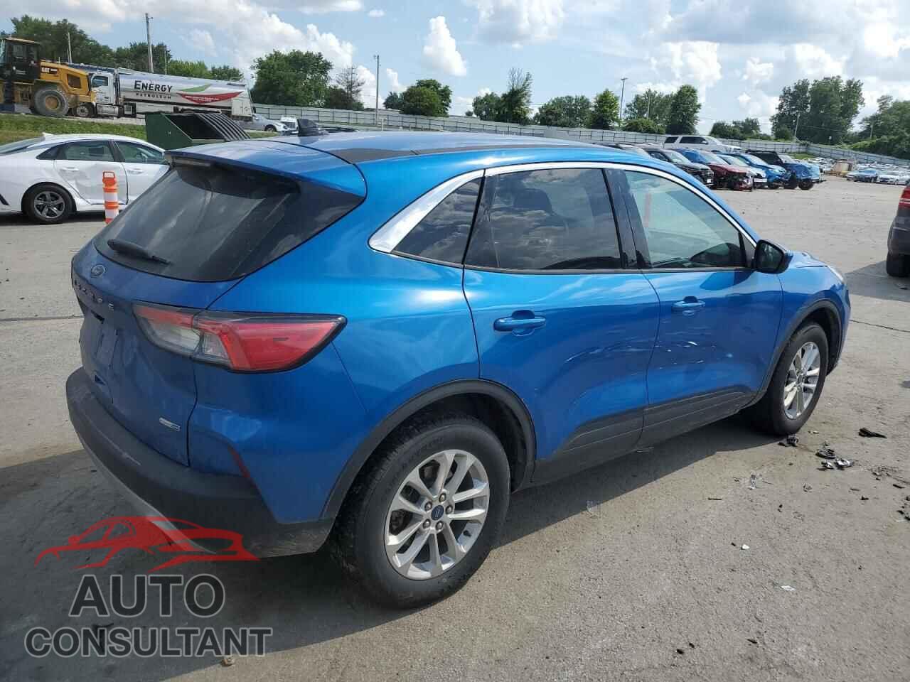 FORD ESCAPE 2020 - 1FMCU9G67LUA76906