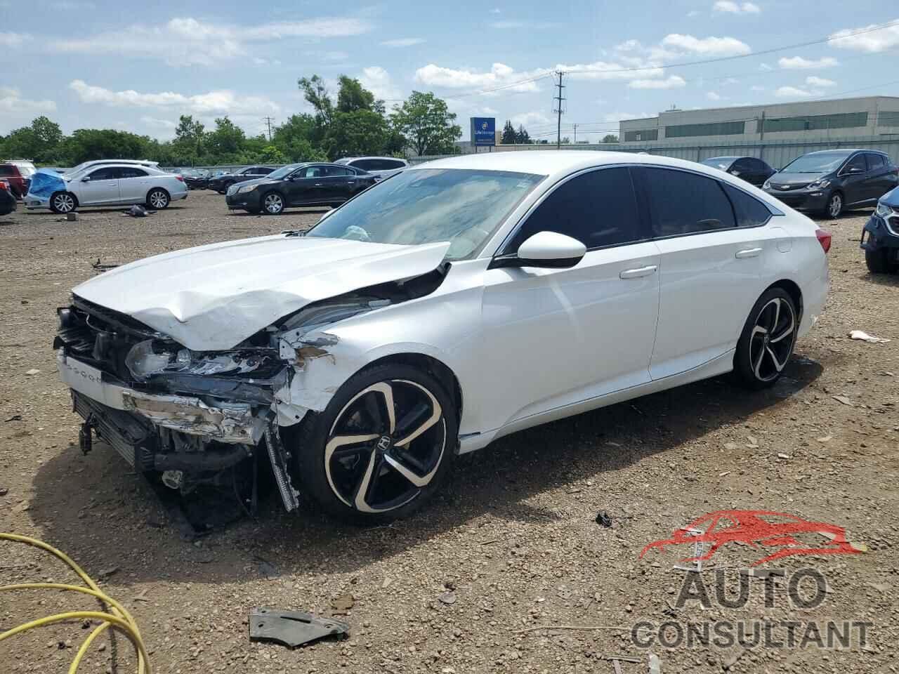 HONDA ACCORD 2019 - 1HGCV1F35KA073692