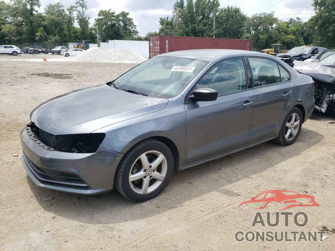 VOLKSWAGEN JETTA 2016 - 3VW267AJ2GM274148