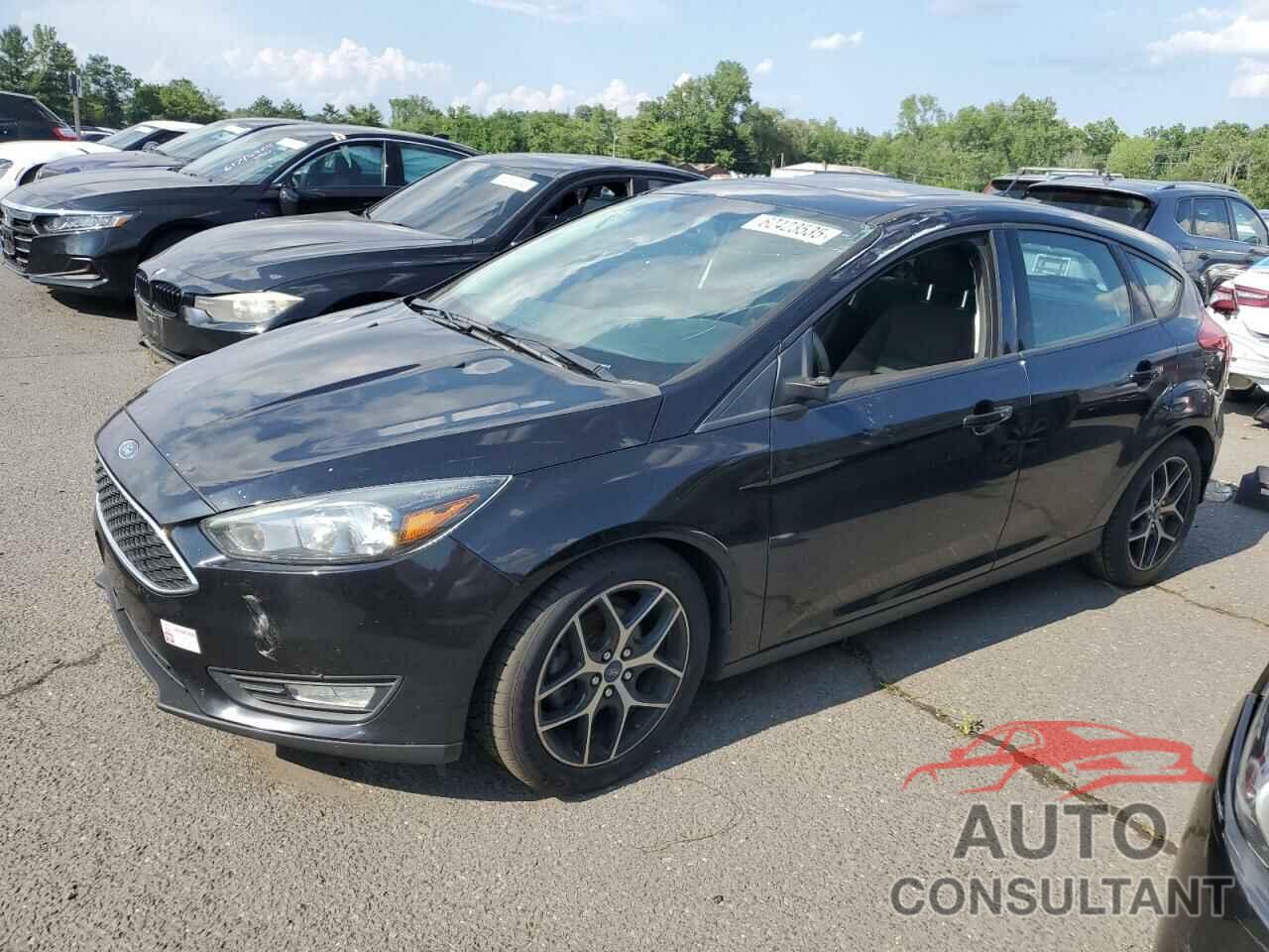 FORD FOCUS 2017 - 1FADP3M2XHL250811