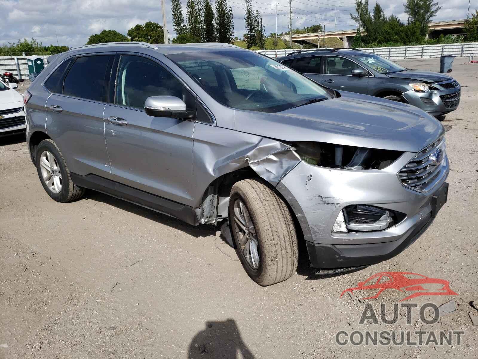 FORD EDGE 2020 - 2FMPK3J98LBA28800
