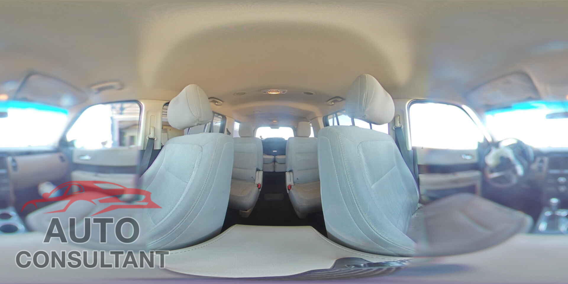 FORD FLEX 2014 - 2FMHK6C85EBD09983