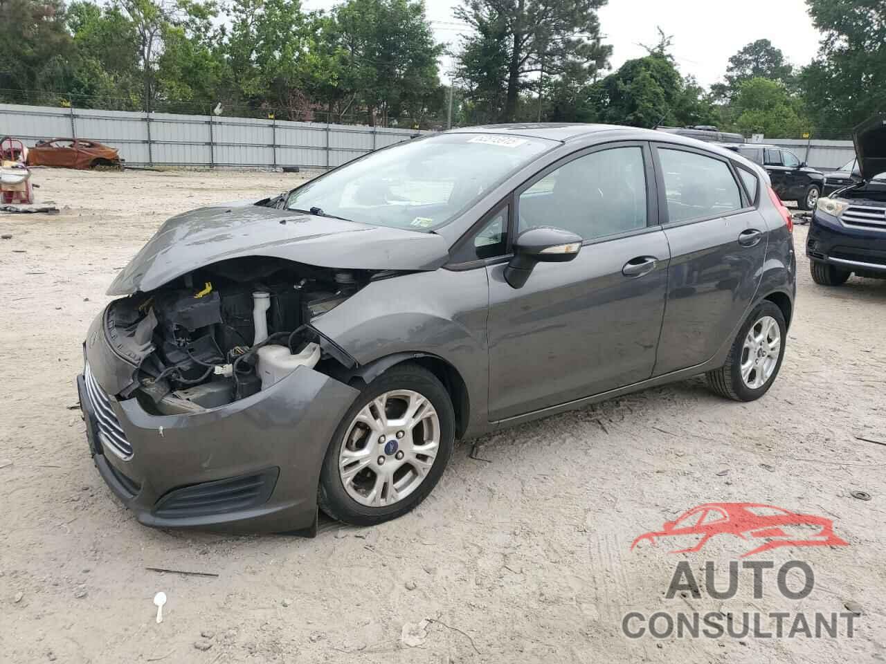 FORD FIESTA 2016 - 3FADP4EJ0GM112834