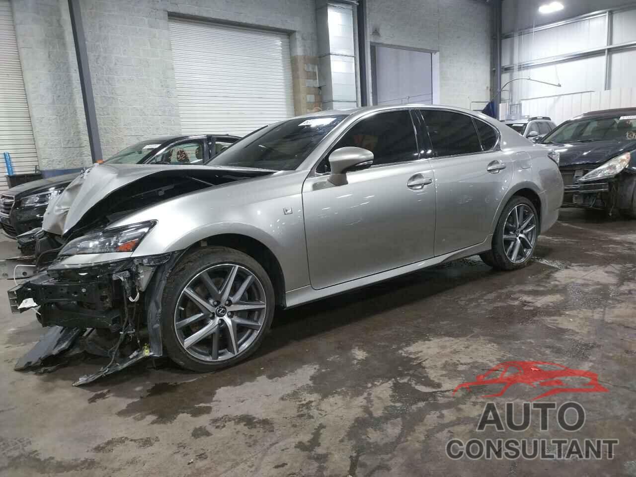 LEXUS GS350 2019 - JTHCZ1BL8KA011081