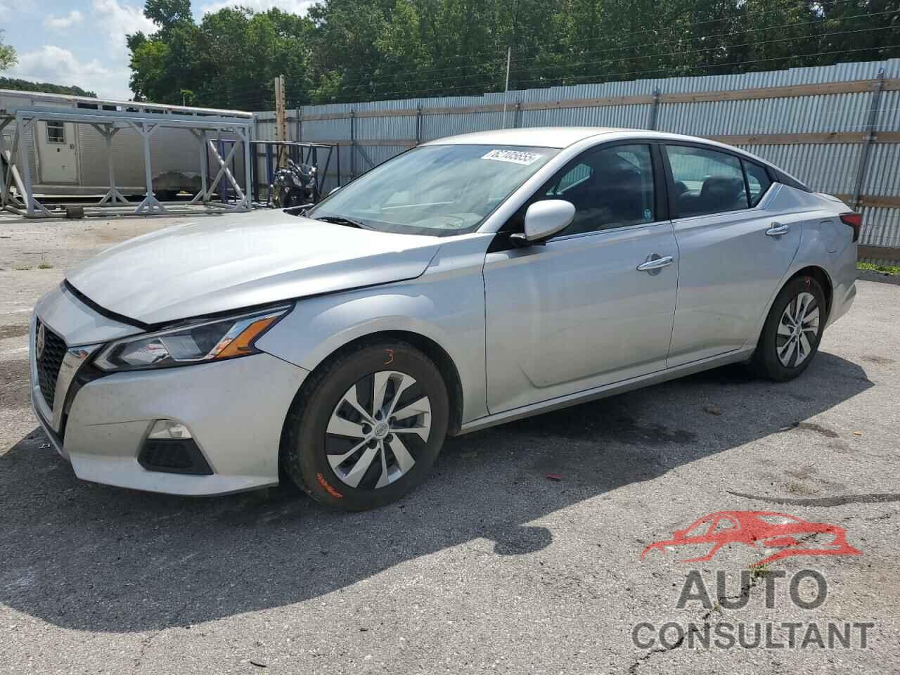 NISSAN ALTIMA 2019 - 1N4BL4BVXKC221239
