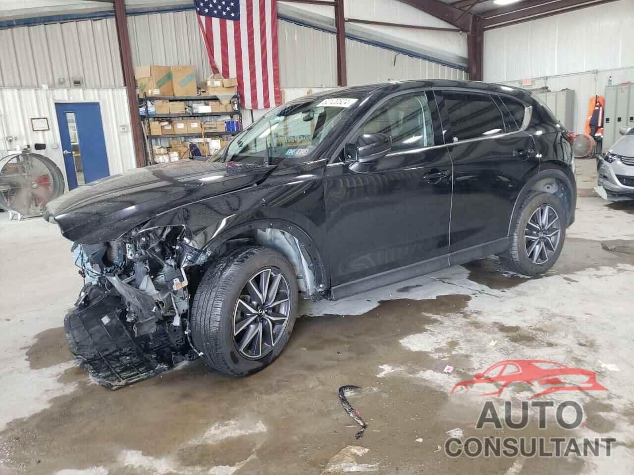 MAZDA CX-5 2018 - JM3KFBDM4J0392876