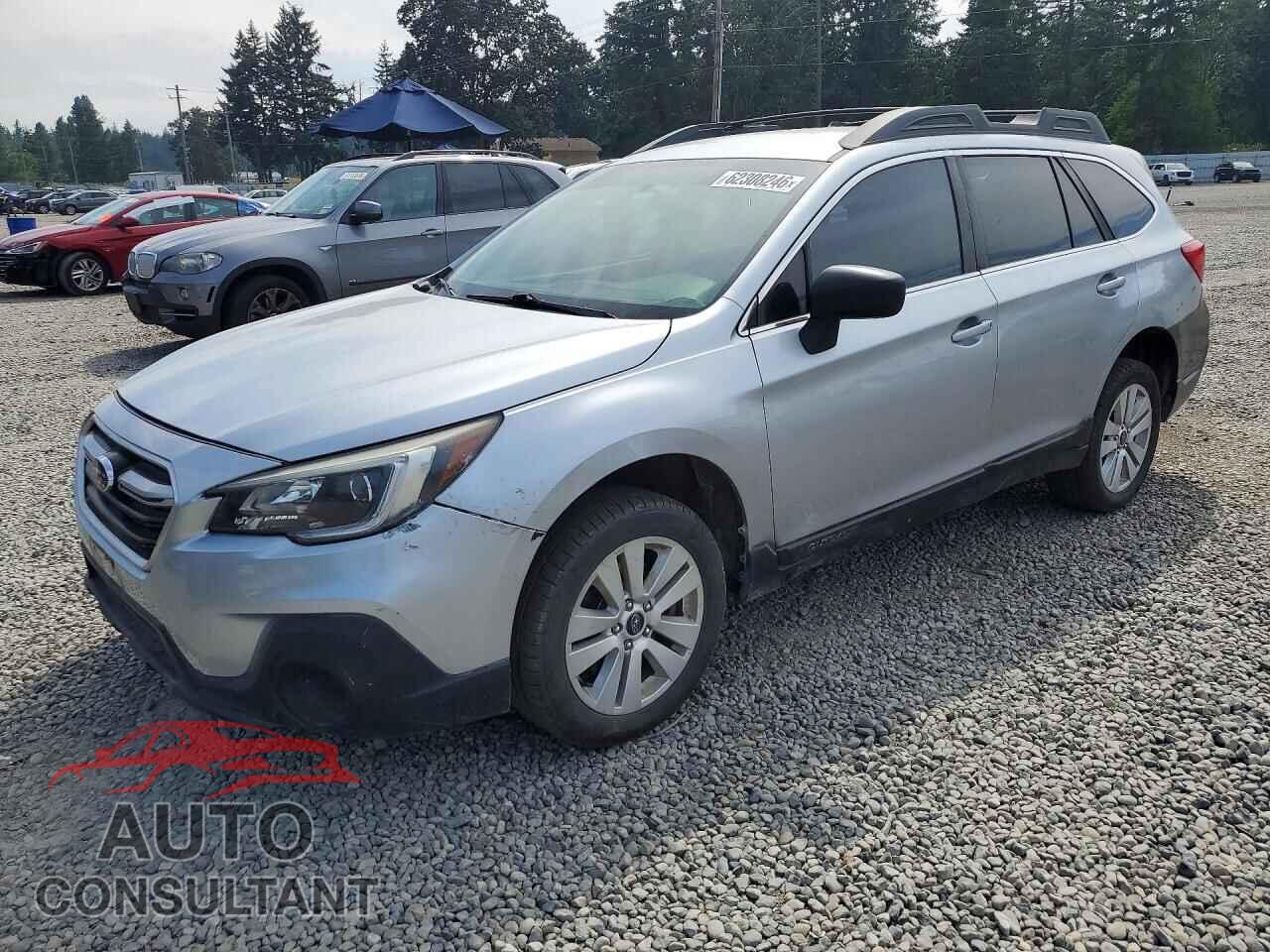 SUBARU OUTBACK 2018 - 4S4BSAAC0J3292780
