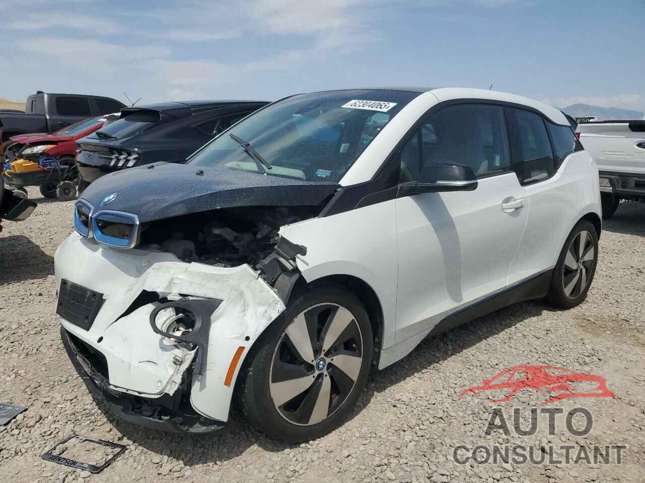 BMW I SERIES 2015 - WBY1Z2C50FV286648