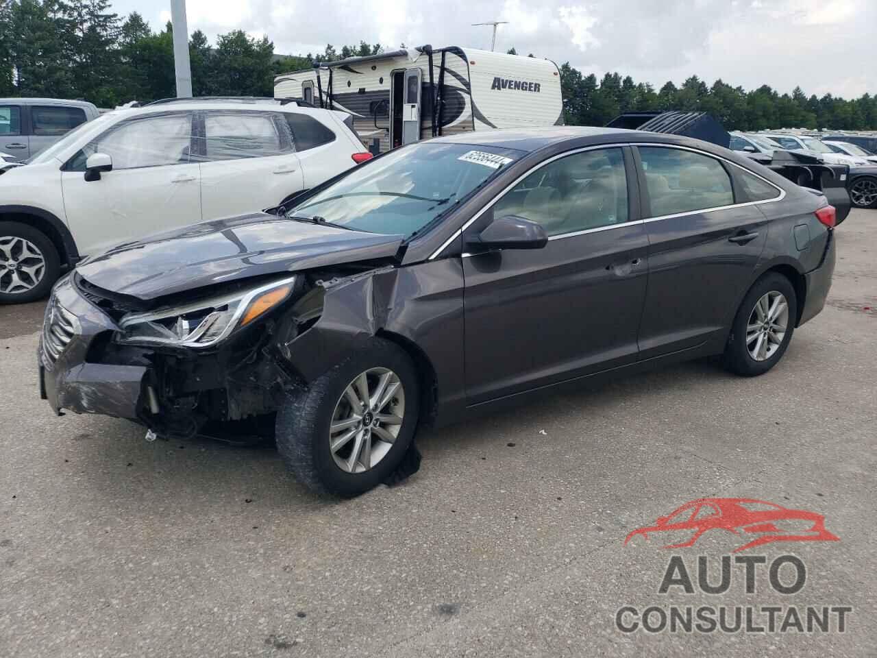 HYUNDAI SONATA 2017 - 5NPE24AF1HH559159