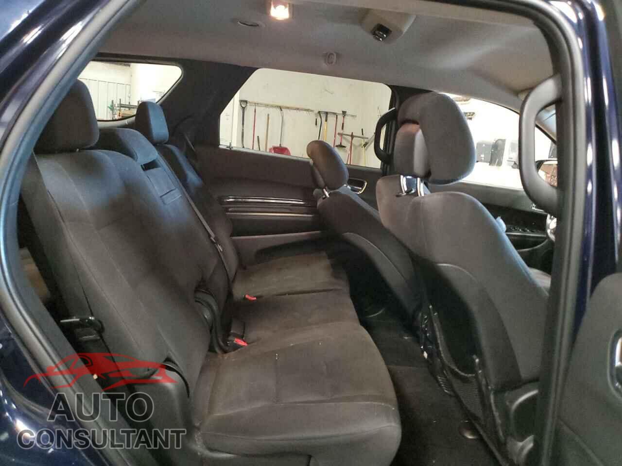 DODGE DURANGO 2012 - 1C4RDJDG9CC212942