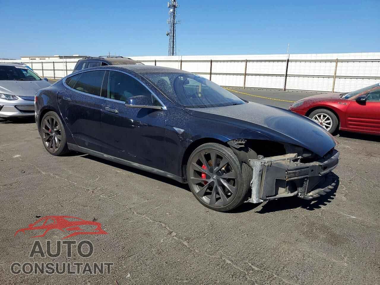 TESLA MODEL S 2014 - 5YJSA1H15EFP45229