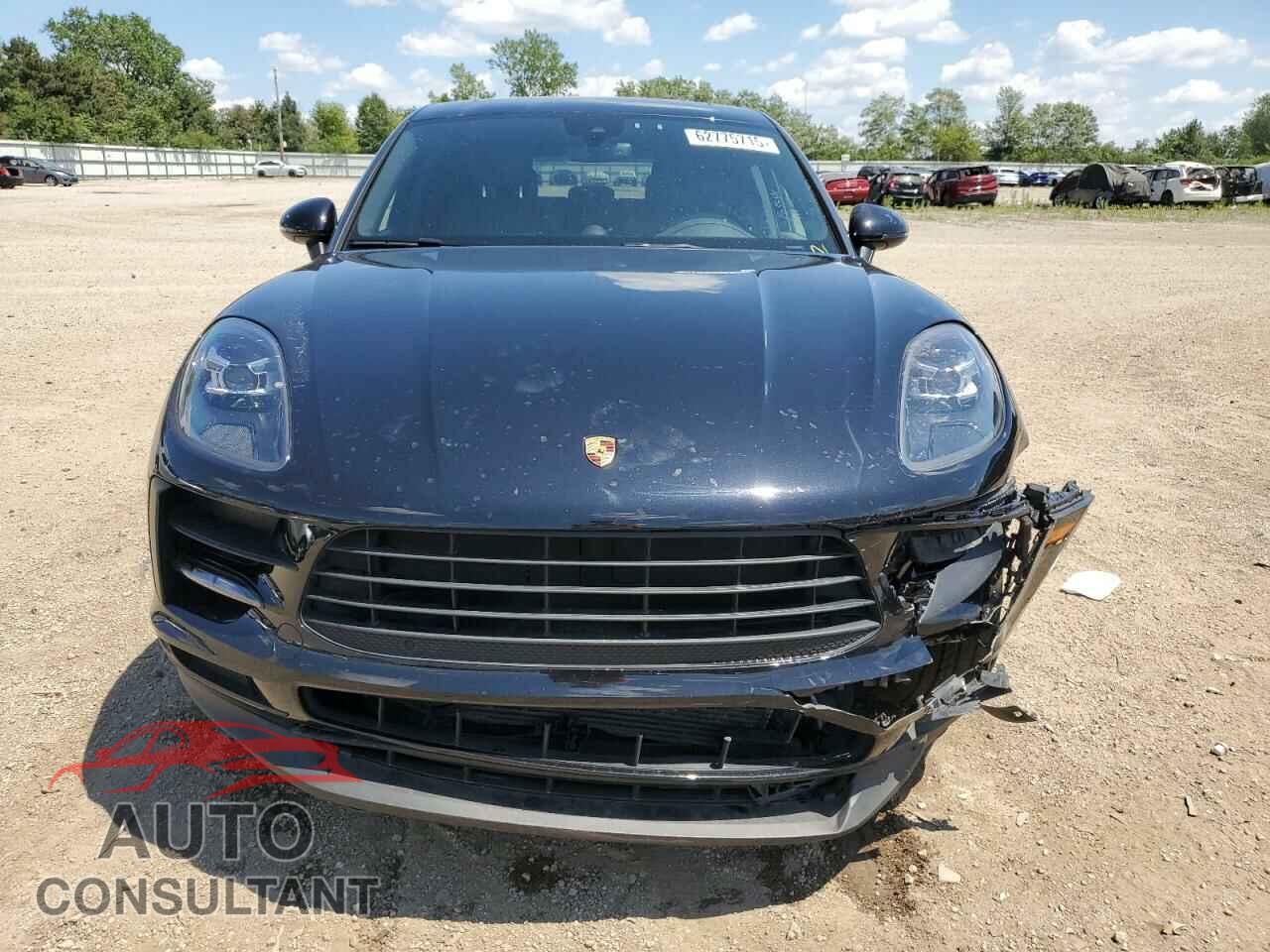 PORSCHE MACAN 2020 - WP1AA2A55LLB08252