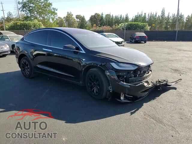 TESLA MODEL X 2020 - 5YJXCBE21LF305119