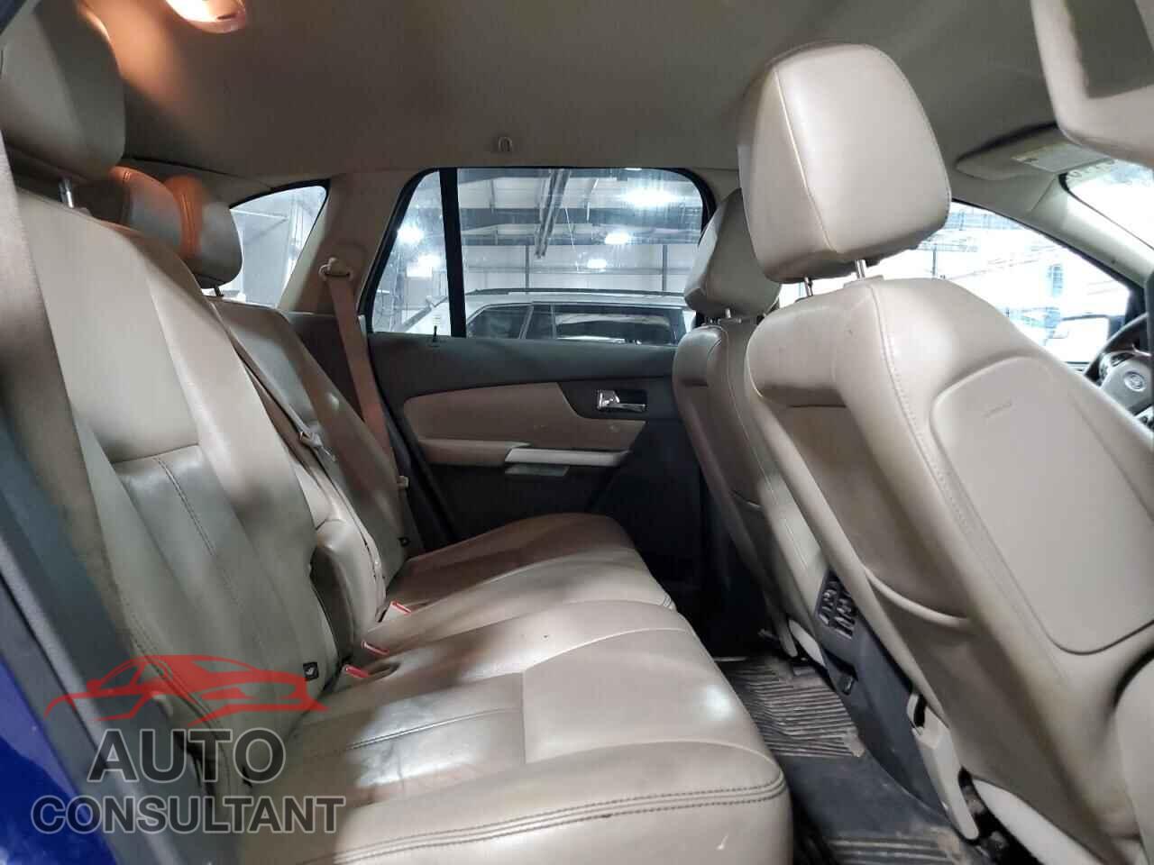 FORD EDGE 2013 - 2FMDK4JCXDBA08974