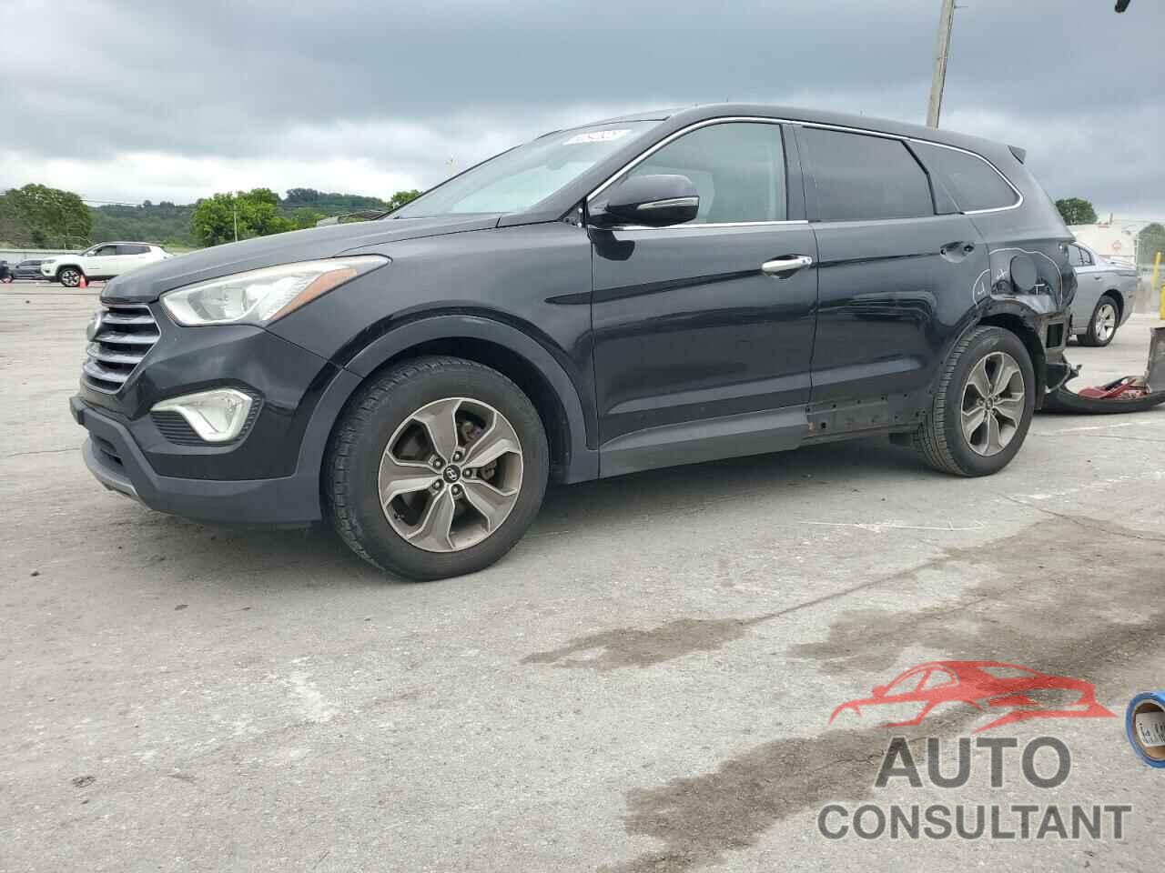 HYUNDAI SANTA FE 2014 - KM8SN4HF0EU070975