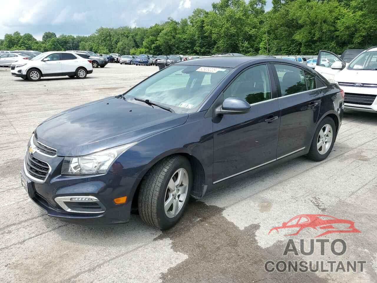 CHEVROLET CRUZE 2016 - 1G1PE5SB2G7130089