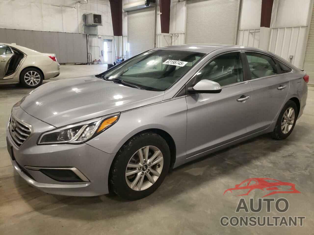 HYUNDAI SONATA 2016 - 5NPE24AF7GH362558