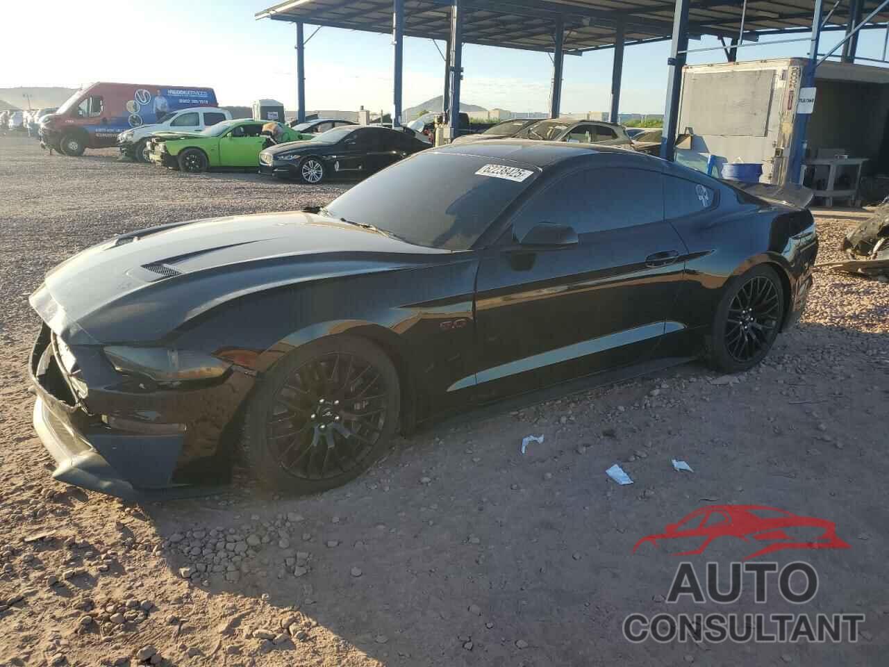 FORD MUSTANG 2019 - 1FA6P8CF8K5176679
