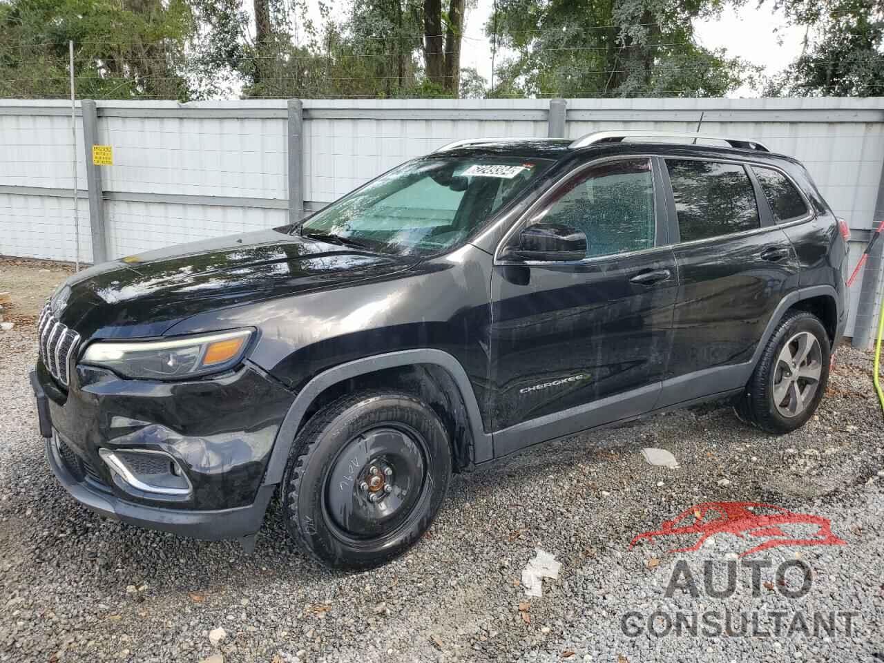 JEEP GRAND CHER 2019 - 1C4PJMDX4KD227634