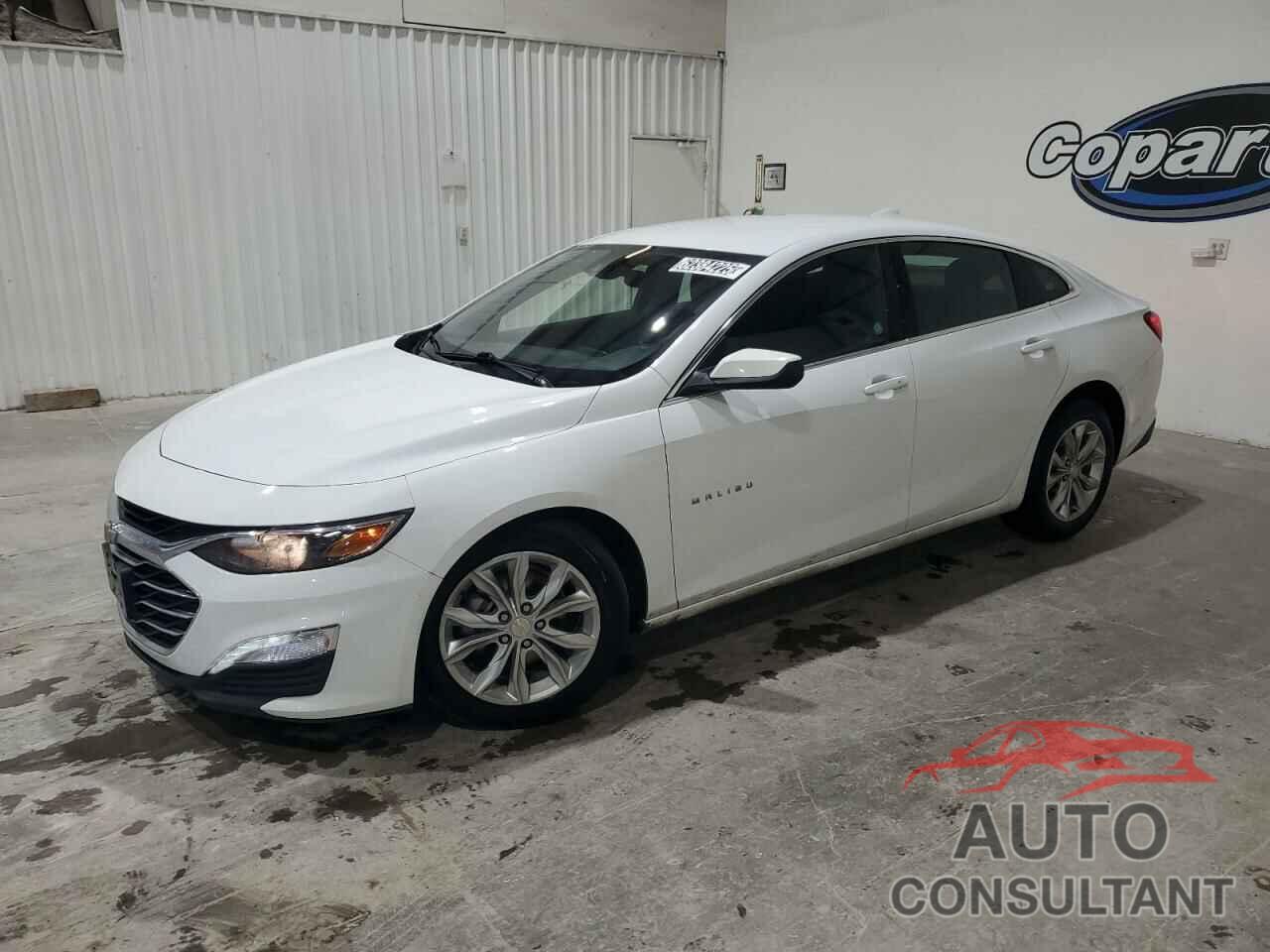 CHEVROLET MALIBU 2023 - 1G1ZD5ST1PF228041