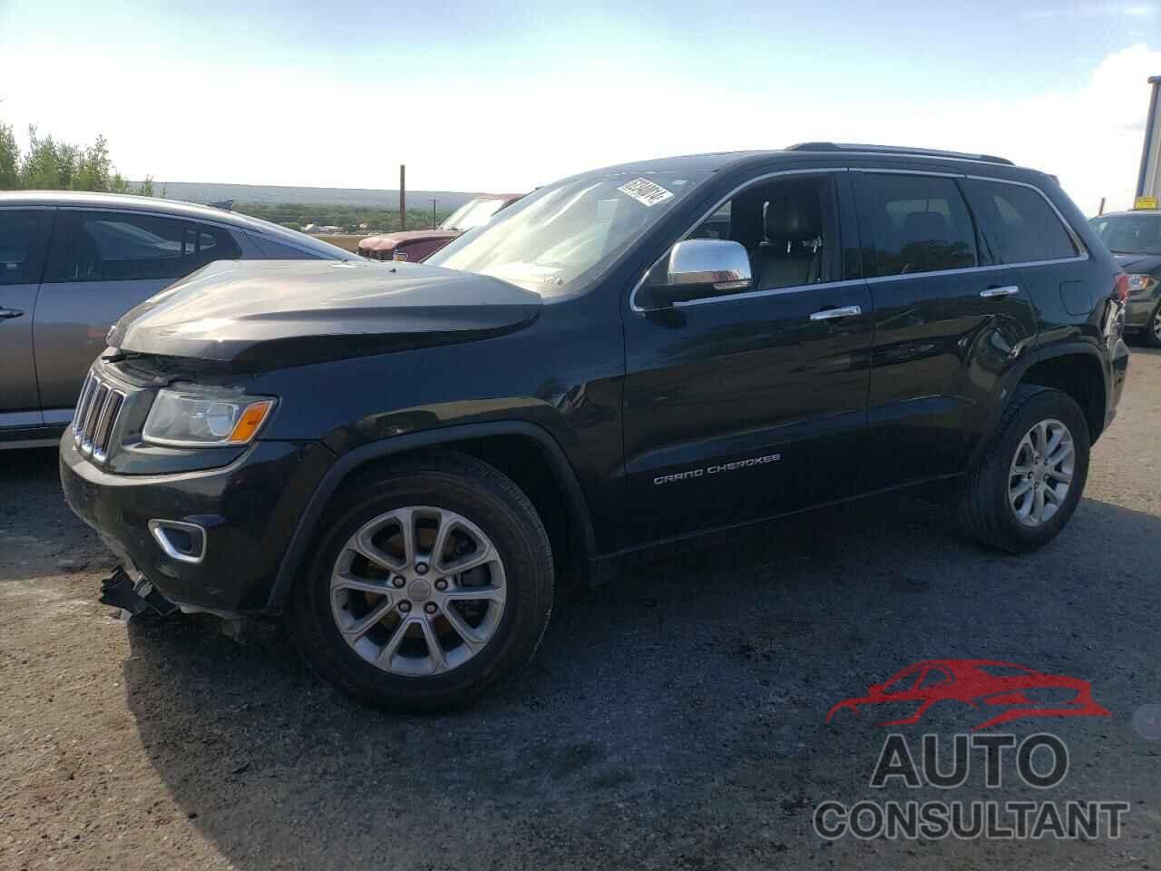 JEEP GRAND CHER 2016 - 1C4RJFBG3GC406249