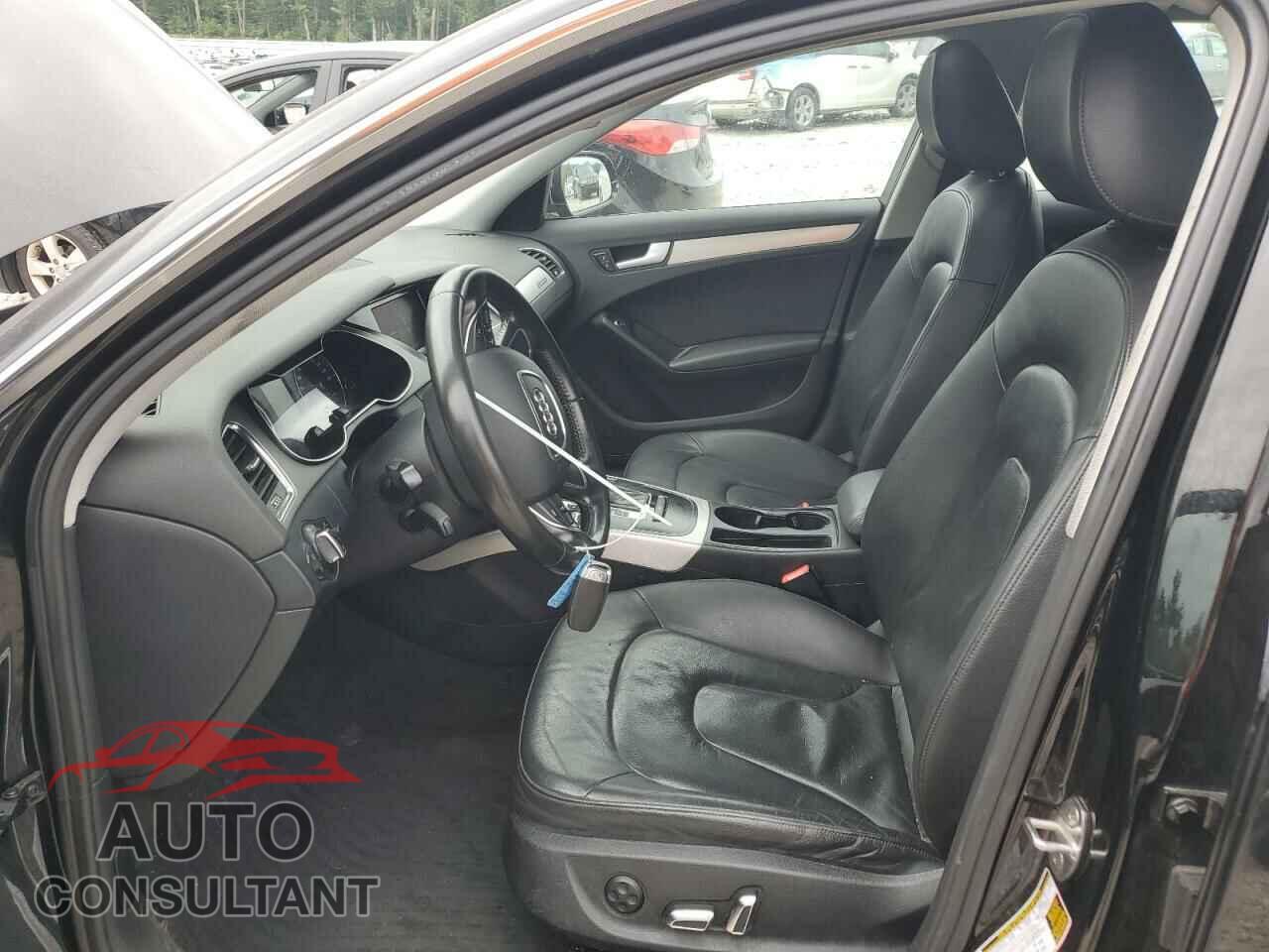 AUDI A4 2013 - WAUBFAFL5DN013220