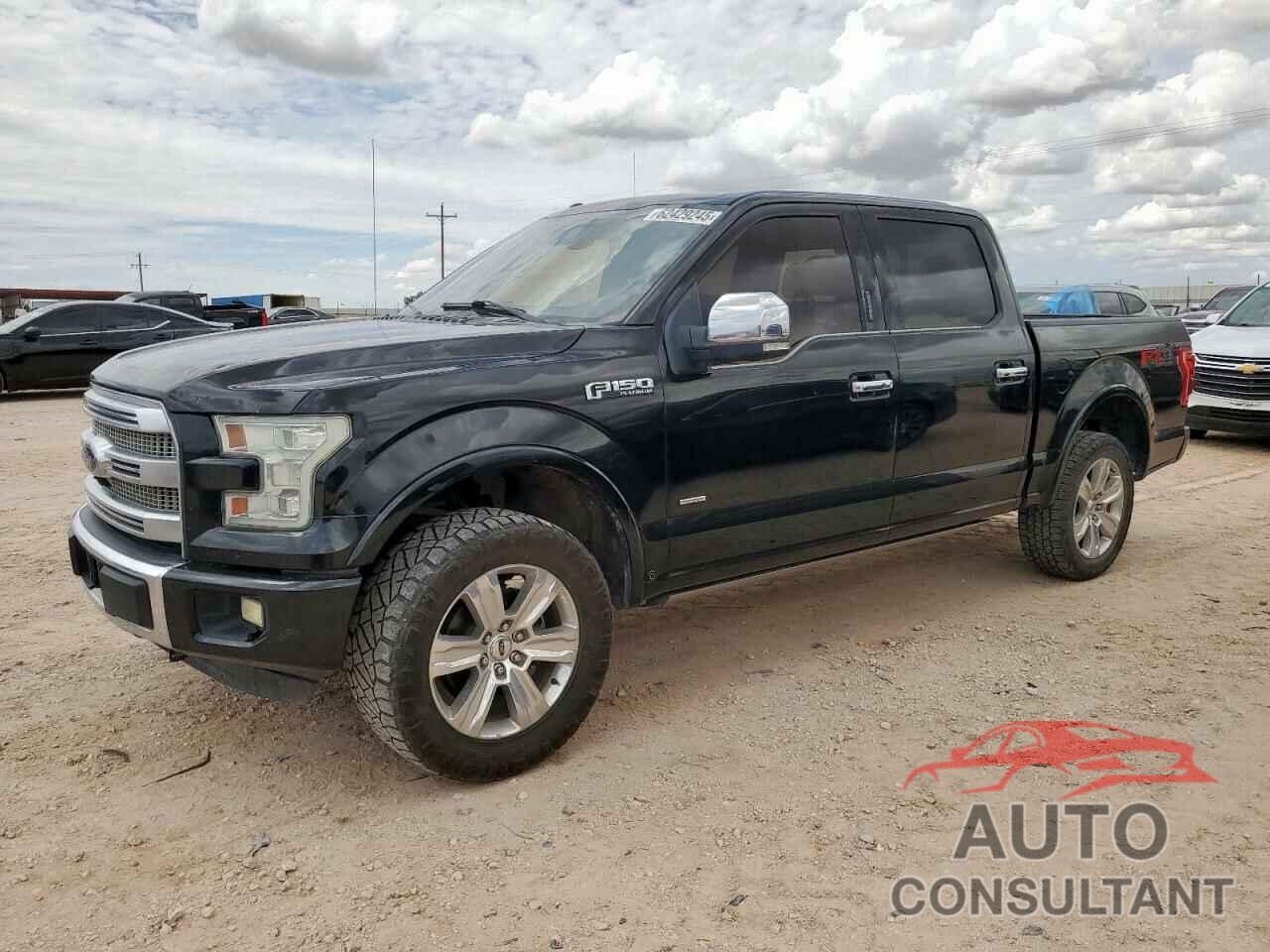 FORD F-150 2015 - 1FTEW1EG5FFC93903