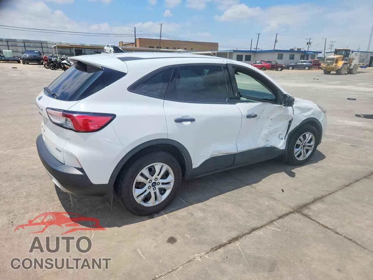FORD ESCAPE 2020 - 1FMCU0F64LUA47120
