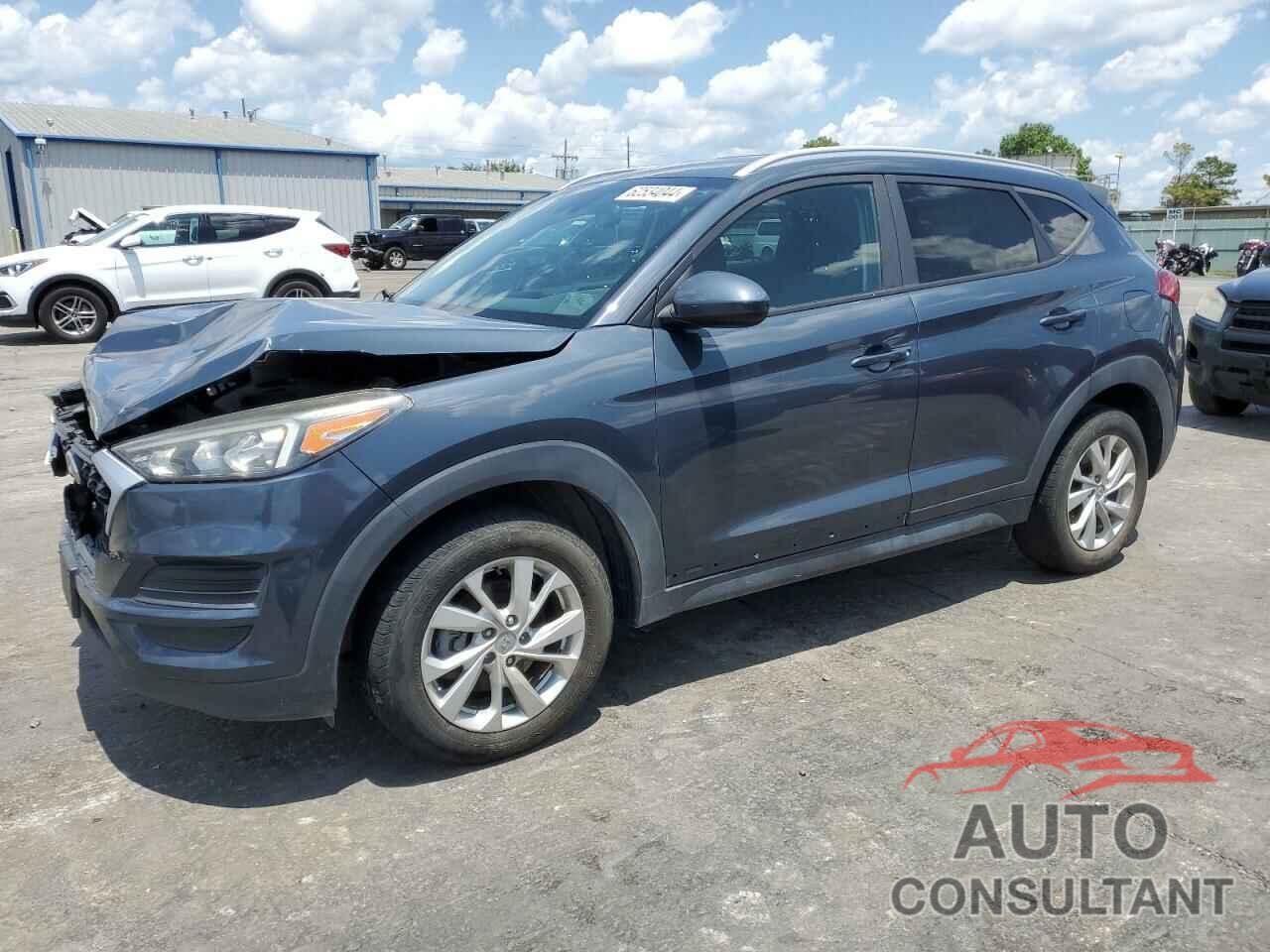 HYUNDAI TUCSON 2019 - KM8J33A42KU860746