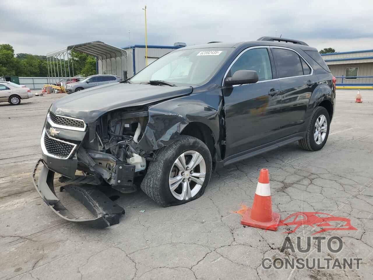 CHEVROLET EQUINOX 2014 - 2GNFLFEK1E6266146