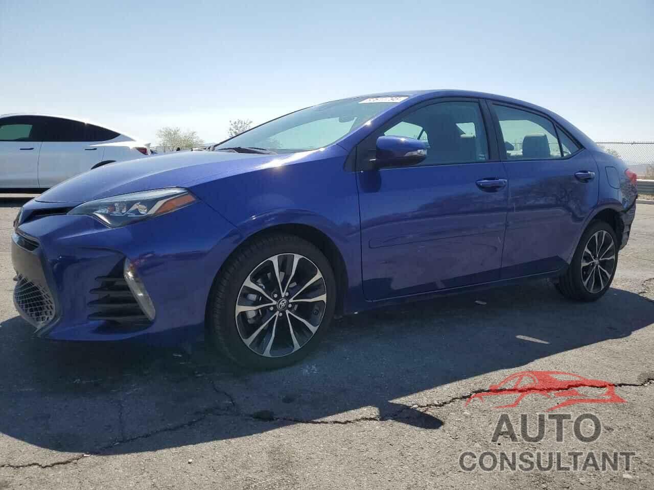 TOYOTA COROLLA 2018 - 2T1BURHE3JC993681