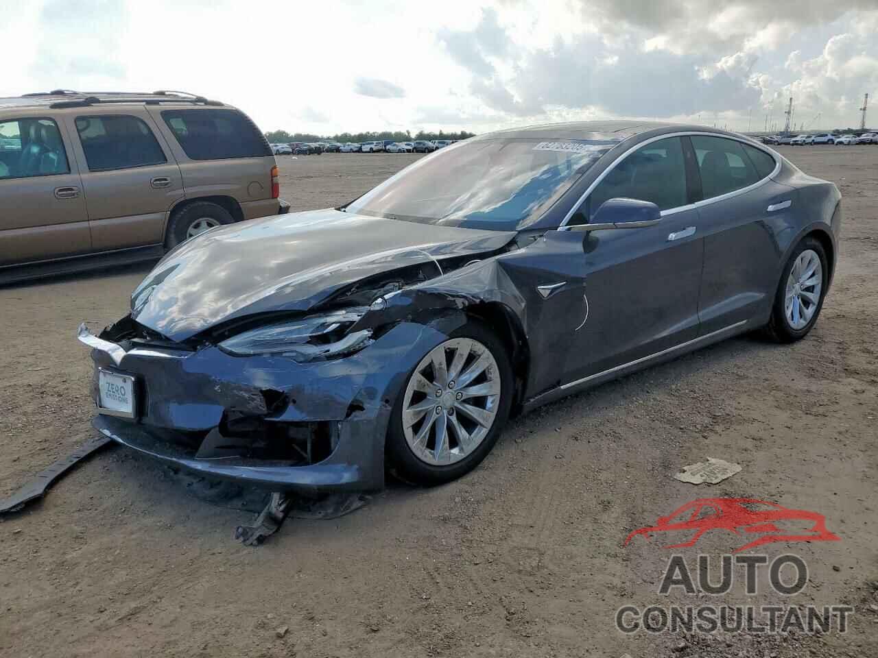 TESLA MODEL S 2017 - 5YJSA1E27HF180483