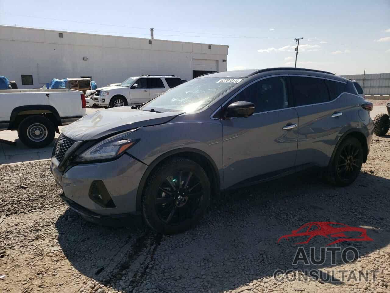 NISSAN MURANO 2021 - 5N1AZ2CS1MC101096