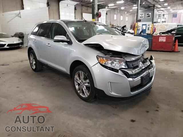FORD EDGE 2013 - 2FMDK3KC9DBB44828