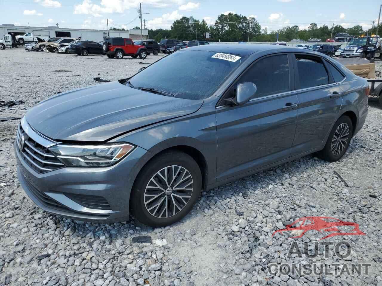 VOLKSWAGEN JETTA 2021 - 3VWC57BU1MM007207