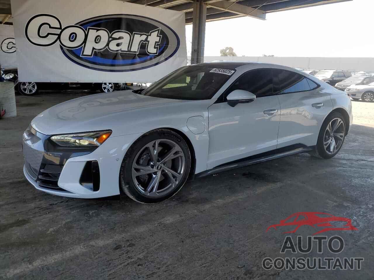 AUDI E-TRON GT 2022 - WAUDJBFW3N7004061