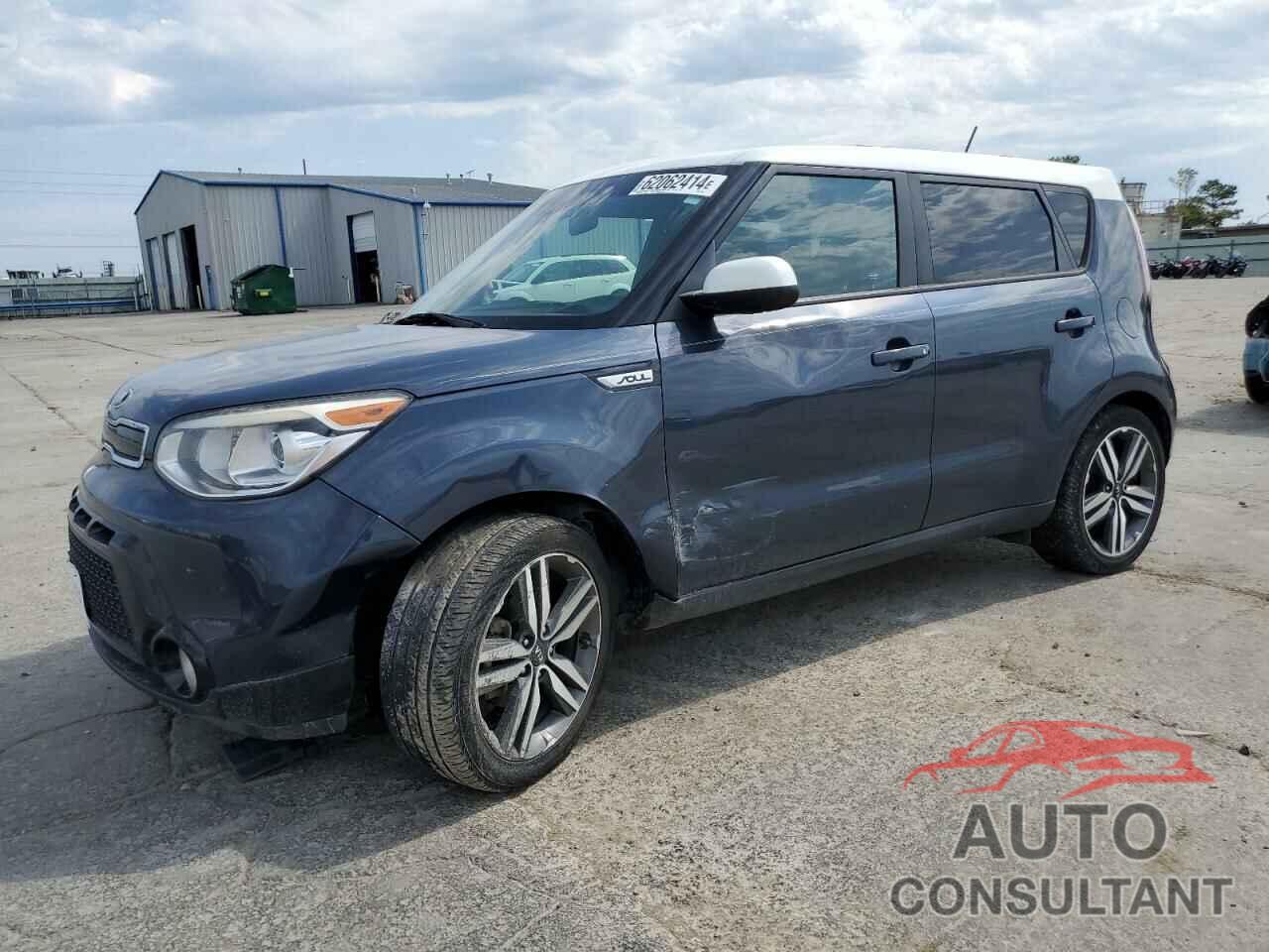 KIA SOUL 2016 - KNDJP3A53G7272460