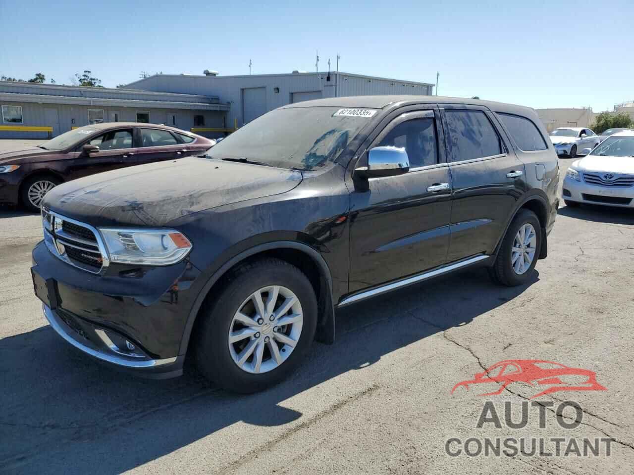 DODGE DURANGO 2015 - 1C4RDHAG6FC809712