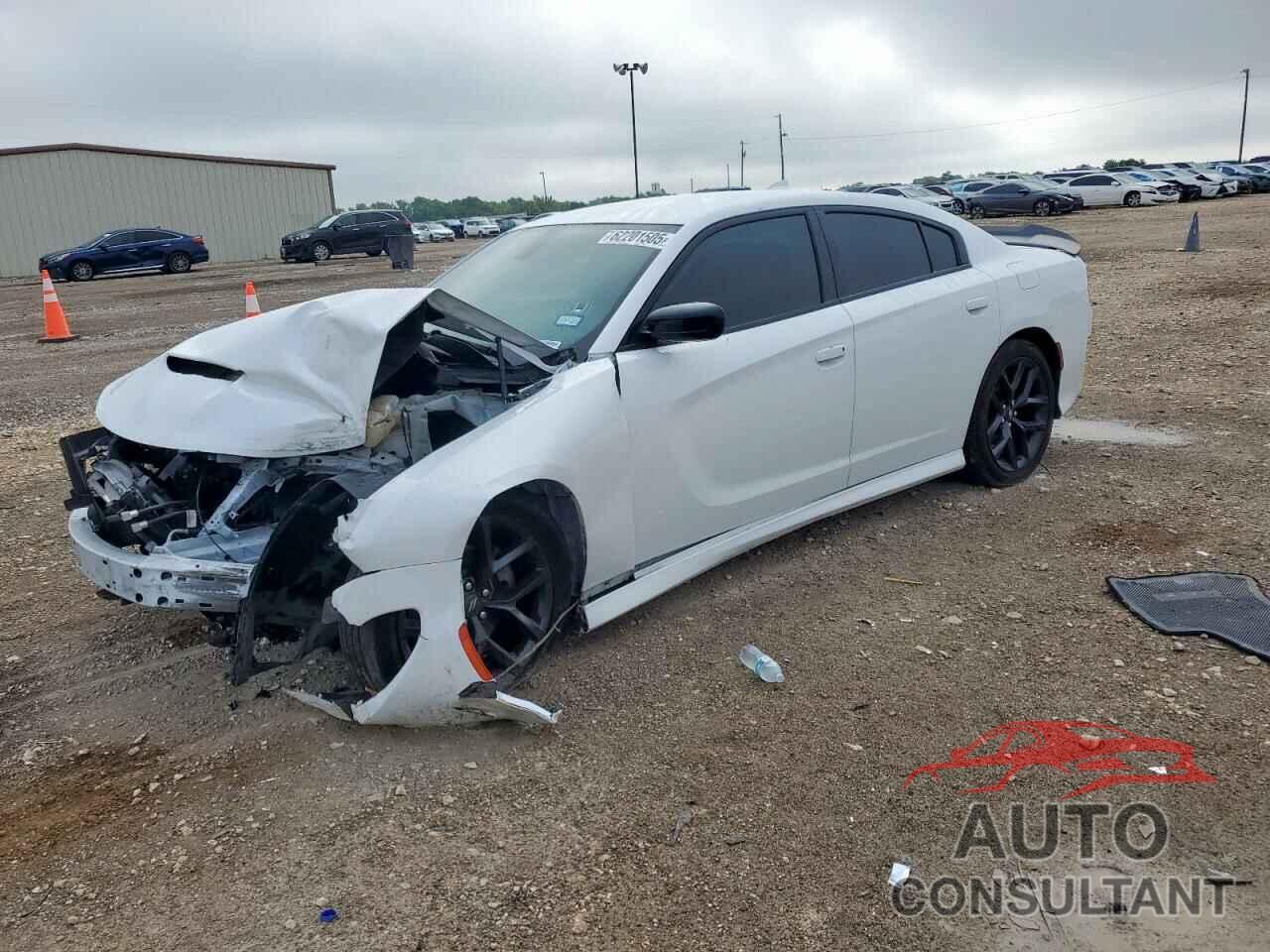 DODGE CHARGER 2021 - 2C3CDXHG6MH640067