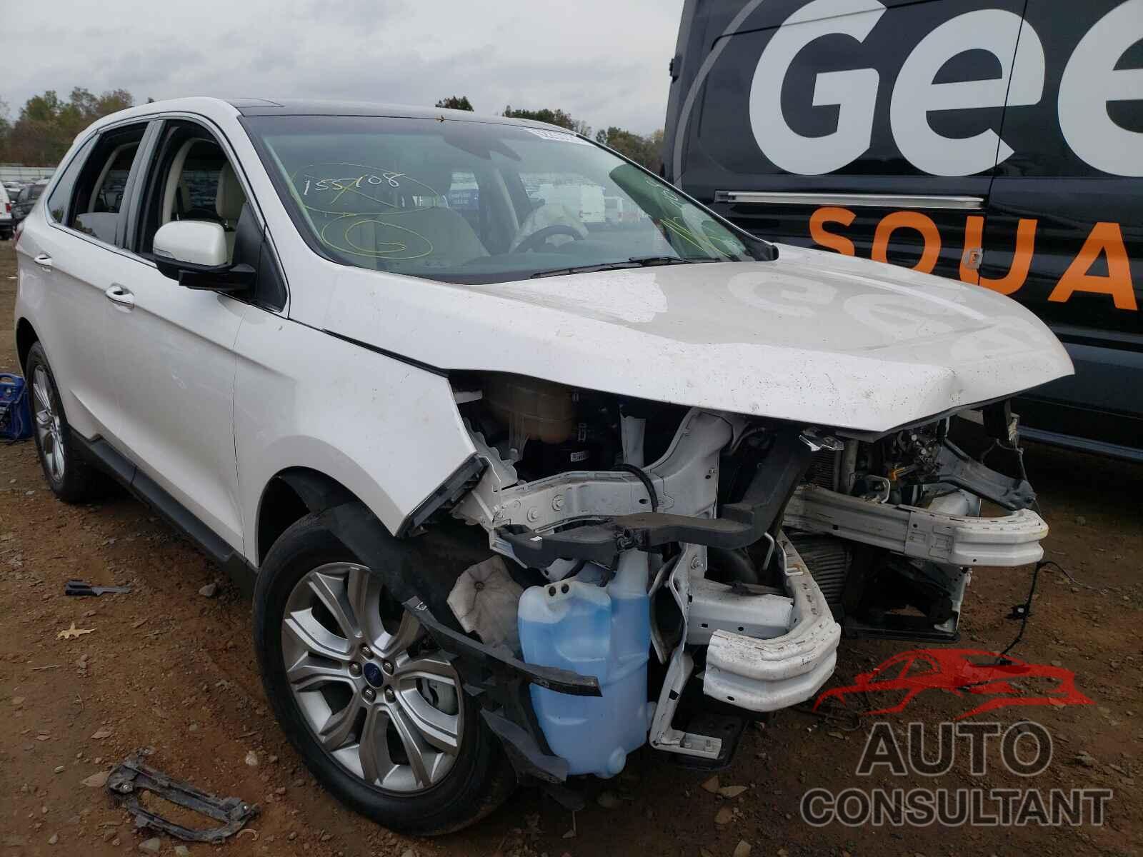 FORD EDGE 2019 - 2FMPK4K97KBB02954