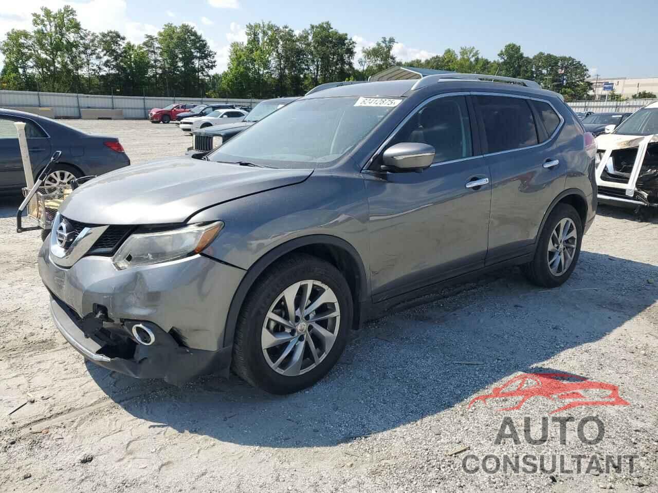 NISSAN ROGUE 2014 - 5N1AT2MTXEC774219