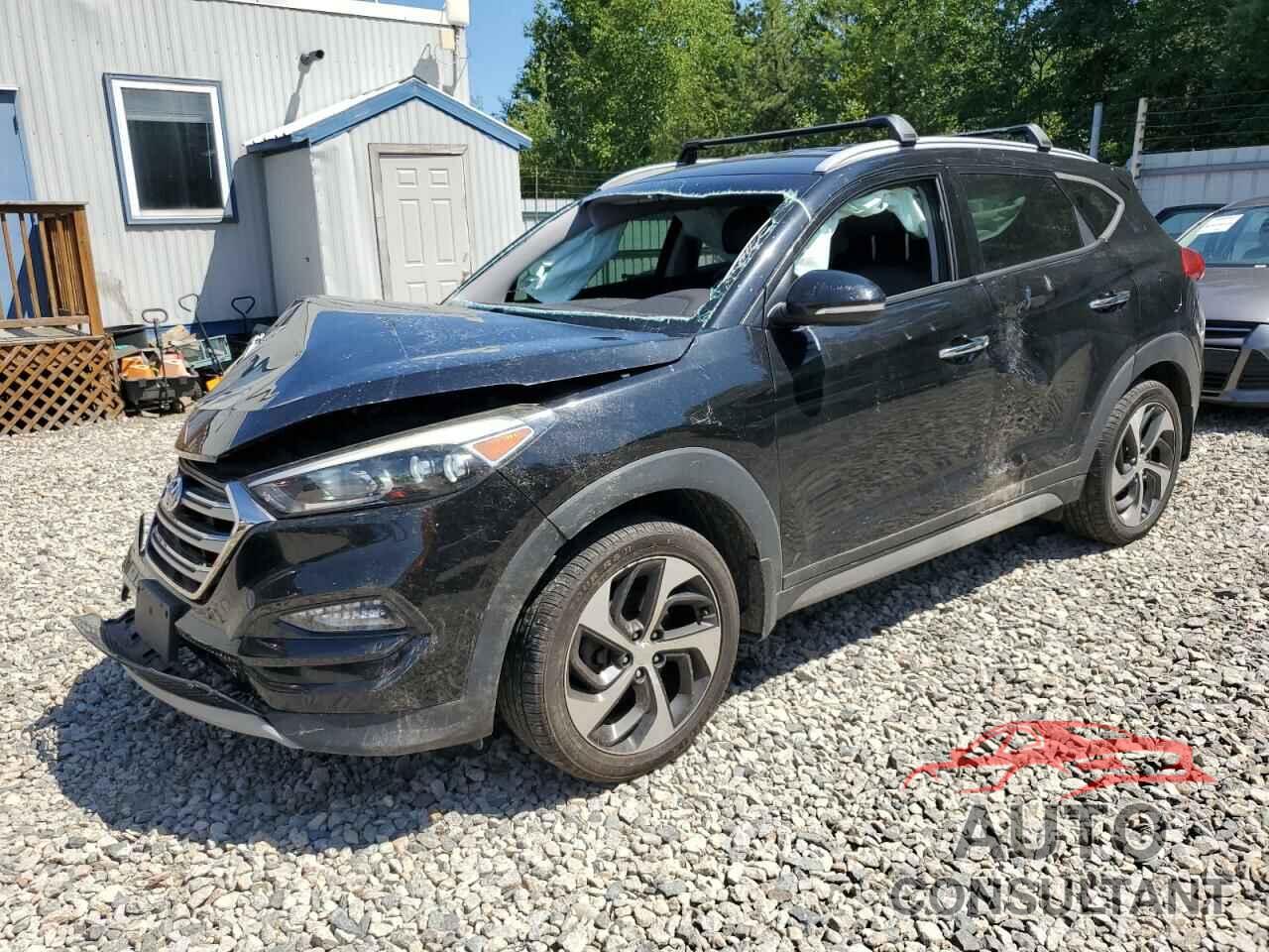 HYUNDAI TUCSON 2017 - KM8J3CA29HU277274