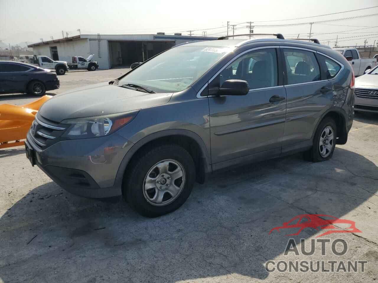 HONDA CRV 2014 - 5J6RM4H31EL056207