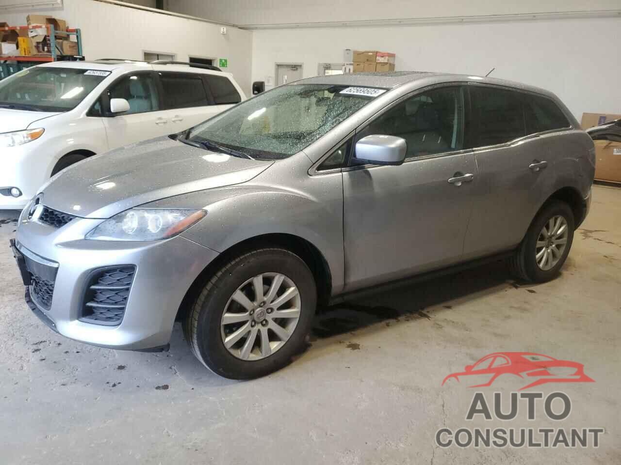 MAZDA CX-7 2011 - JM3ER2B54B0388666