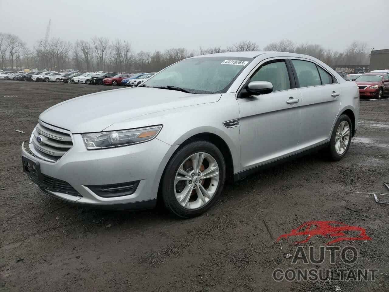 FORD TAURUS 2013 - 1FAHP2E85DG106424