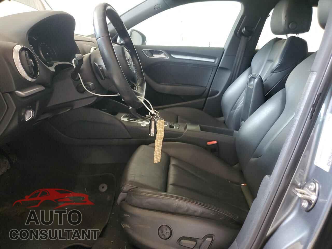 AUDI A3 2017 - WAUUPBFF8HA106980