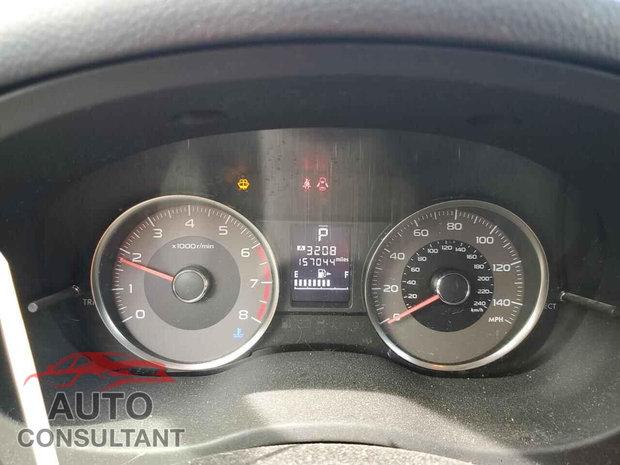 SUBARU FORESTER 2014 - JF2SJAHC0EH437887